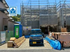 2号棟。オール電化住宅＾＾西鉄バス「山田」停徒歩9分＾＾
