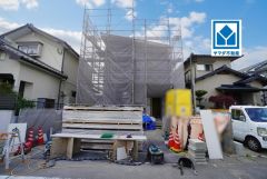4LDK。オール電化住宅＾＾全居室収納スペース完備＾＾