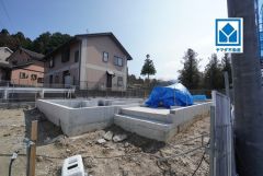 4LDK。広々LDK20.2帖の平屋住宅＾＾SCL、パントリー完備＾＾