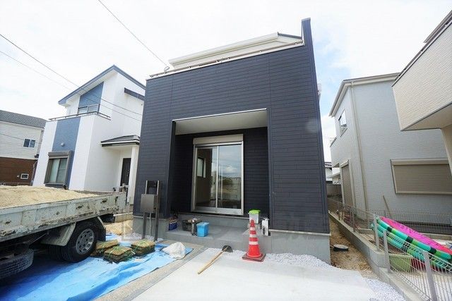 南区若久第十二 1号棟 新築戸建 売買 新築一戸建て 福岡市南区若久 福岡市周辺の不動産情報はヤマダ不動産 福岡中央店