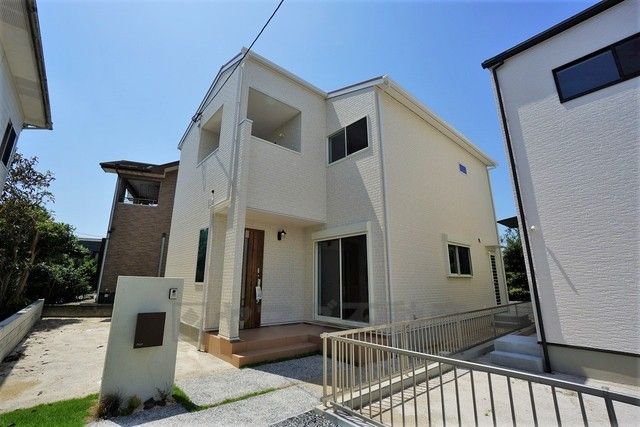 小郡市二森 2号地 新築戸建 売買 新築一戸建て 小郡市二森 福岡市周辺の不動産情報はヤマダ不動産 福岡中央店