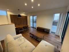 将来にわたって住みやすくプランニングを重ねて設計された間取で日々の生活をしやすい動線を考えた居住空間を創り上げております＾＾