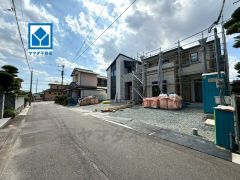 西鉄大牟田線「大保」駅まで徒歩約5分。イオン小郡店まで徒歩約14分。周辺環境充実です＾＾