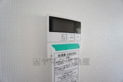 おいだき機能つきなのでお風呂に入る時間が異なるご家庭には嬉しいですね。
