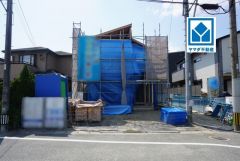 4LDK。LDK18.3帖。駐車スペース2台分＾＾ 