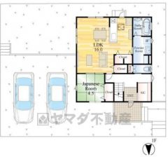 1号地