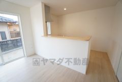 明るいダイニング＾＾