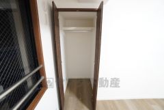 4.9帖洋室。全居室収納あり＾＾