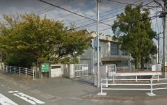 筑山中学校