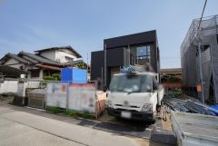 カースペースは2台分を確保＾＾