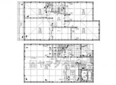 オールフローリング4LDK＾＾LDK広々21.2帖。全居室2面採光＆南面のバルコニーで日当たり＆風通し良好＾＾