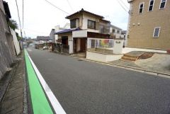 閑静な住宅街です＾＾