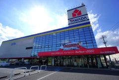 ヤマダデンキ　テックランド筑紫野店