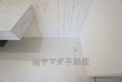 ランドリースペース。