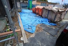 駐車スペース並列2台分＾＾