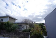 バルコニーからの眺望です＾＾