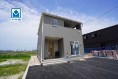 オール電化＾＾生活がワンフロアで完結する平屋建て＾＾