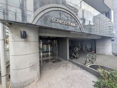 清掃の行き届いた綺麗なエントランスです＾＾