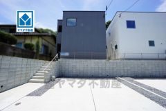 西鉄三国ヶ丘駅まで徒歩約8分。