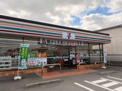セブンイレブン　鳥栖姫方町店