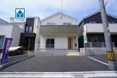 西鉄バス「一の谷二丁目」停歩5分。JR「博多南駅」(自転車10分/2.5ｋｍ圏)＾＾