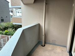 2面バルコニーで陽当たり＆風通し良好＾＾