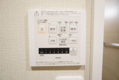 浴室暖房乾燥機完備＾＾花粉やPM2.5対策としても活躍しそうですね＾＾