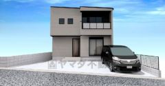 建築例。
