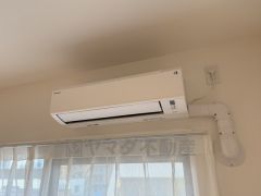 エアコン完備＾＾