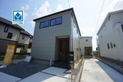 東野小学校(歩5分)＾＾長期優良住宅。西鉄「大保駅」(歩13分・自転車5分/1ｋｍ)