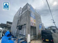 オール電化＾＾駅近物件＾＾甘木鉄道「小郡」駅歩10分。大原中学校歩4分。閑静な住宅地で子育て世帯におススメの住環境＾＾