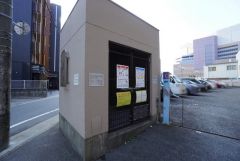 敷地内にゴミ置き場を完備＾＾建物から近く、毎日のゴミ出しもスムーズ＾＾