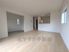 将来にわたって住みやすくプランニングを重ねて設計された間取で日々の生活をしやすい動線を考えた居住空間を創り上げております＾＾