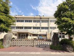 春日原小学校