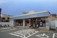 ローソン　小郡東野店