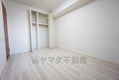 全居室収納スペース付きなのでお部屋をスッキリと保てそうですね＾＾