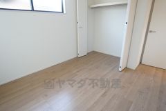 住む人のこだわりを活かす洋室＾＾