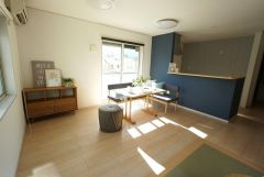 将来にわたって住みやすくプランニングを重ねて設計された間取で日々の生活をしやすい動線を考えた居住空間を創り上げております＾＾