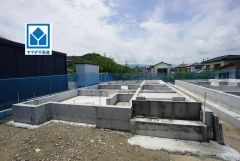 2025年6月撮影。白水小学校（歩9分）。JR「博多南」駅(自転車6分/1.6ｋｍ)。ロピア福岡白水店(車2分/500ｍ)。