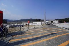 前面道路。西側約6.0ｍ公道。