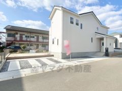 駐車スペースは3台分確保＾＾