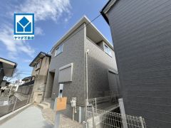 全3区画の新築戸建が新登場です。 お問合せお待ちしております＾＾