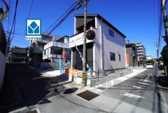 開放感のある角地＾＾