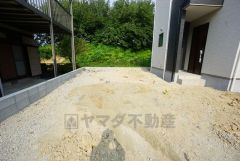 カースペースは2台分（軽含む）を確保＾＾