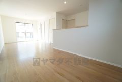 将来にわたって住みやすくプランニングを重ねて設計された間取で日々の生活をしやすい動線を考えた居住空間を創り上げております＾＾