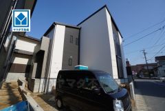 2号棟。 西鉄バス「観音堂」停徒歩3分圏内。カースペース2台確保＾＾