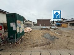 オール電化＾＾大原中すぐ(歩1分)。ダブルアクセス＾＾JR「小郡駅」歩9分＆西鉄「小郡駅」歩11分＾＾自転車4分/850ｍ圏