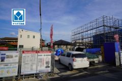 土地60坪以上＾＾オール電化＾＾ゆめタウン筑紫野（車11分／6.7km） 。西鉄バス「篠隈」停歩6分＾＾