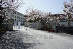 福岡市立老司中学校