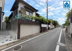 建築条件なし(期間限定)解体更地渡し＾＾確定測量渡し＾＾閑静な住宅街＾＾ 大谷小学校：徒歩約5分、春日東中学校：徒歩約11分＾＾